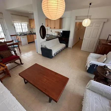 公寓 Kyrenia Center 3 Bedroom 凯里尼亚