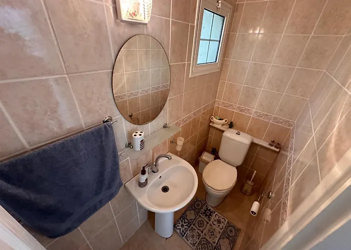 Kyrenia Center 3 Bedroom アパート *