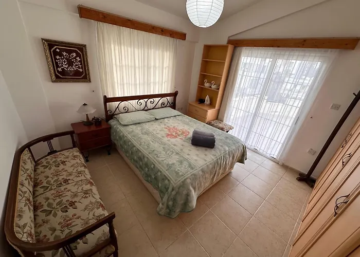 アパート Kyrenia Center 3 Bedroom キレニア