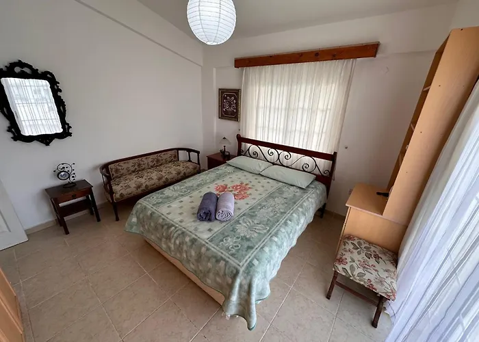 アパート Kyrenia Center 3 Bedroom