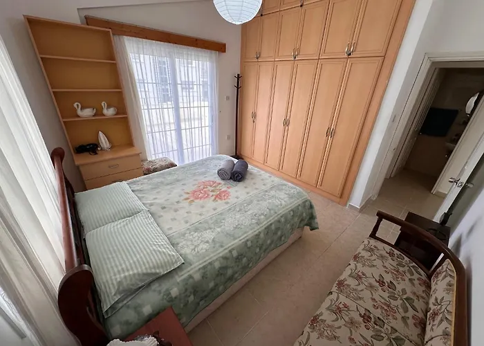 アパート Kyrenia Center 3 Bedroom キレニア