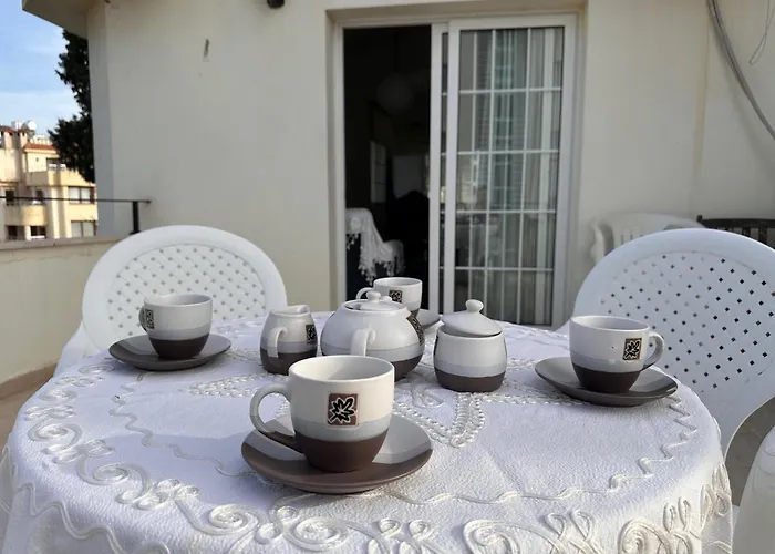 Kyrenia Center 3 Bedroom