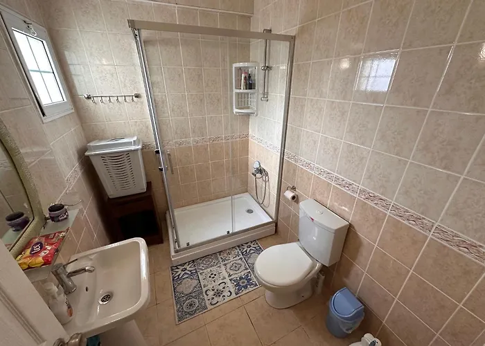 Kyrenia Center 3 Bedroom アパート *