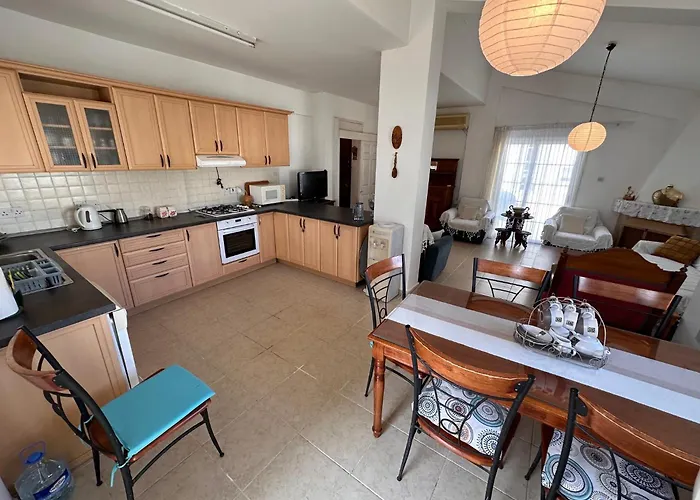 Kyrenia Center 3 Bedroom