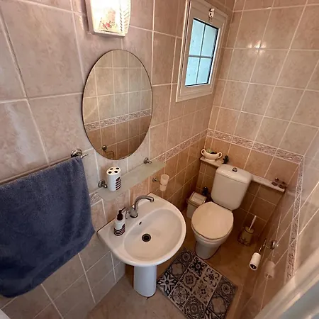Kyrenia Center 3 Bedroom アパート *